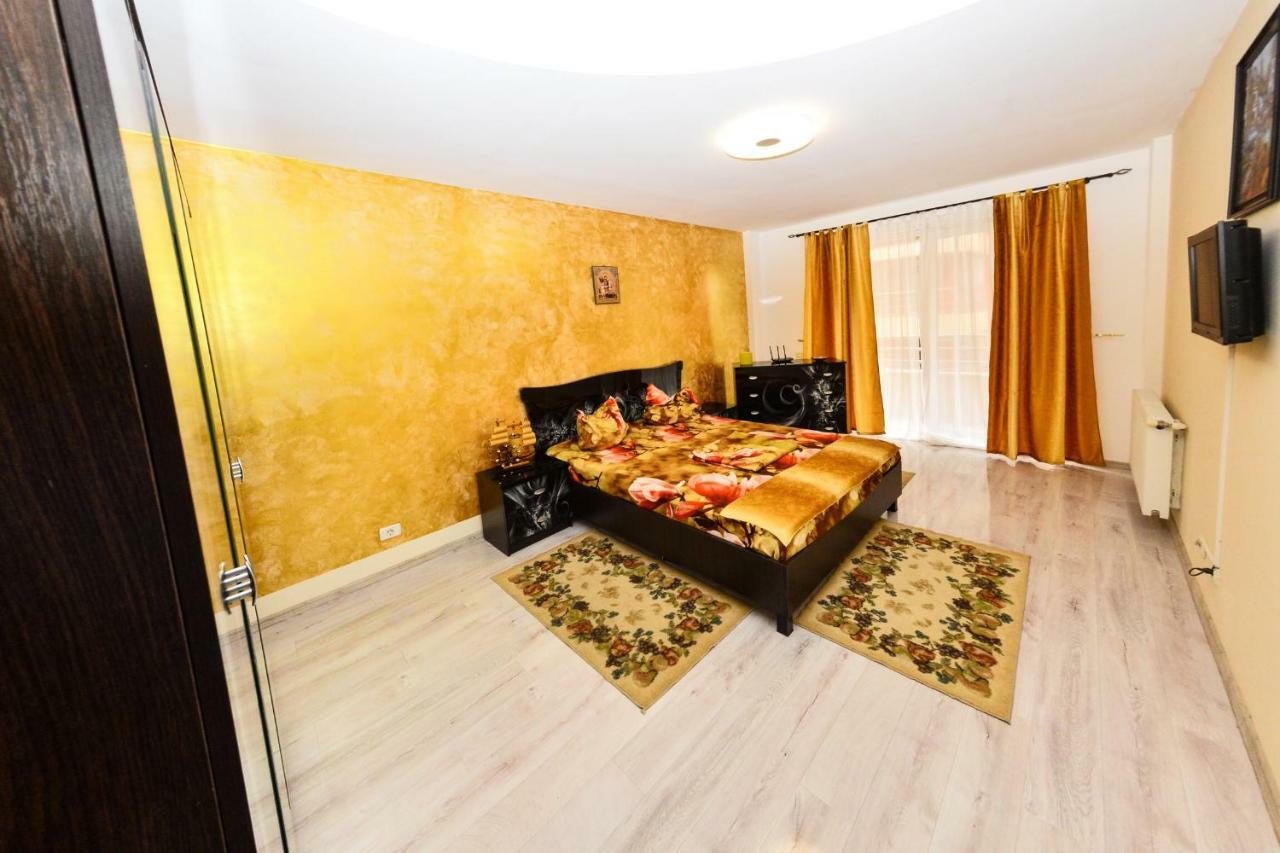 Apartament Bogdan Mamaia Eksteriør billede