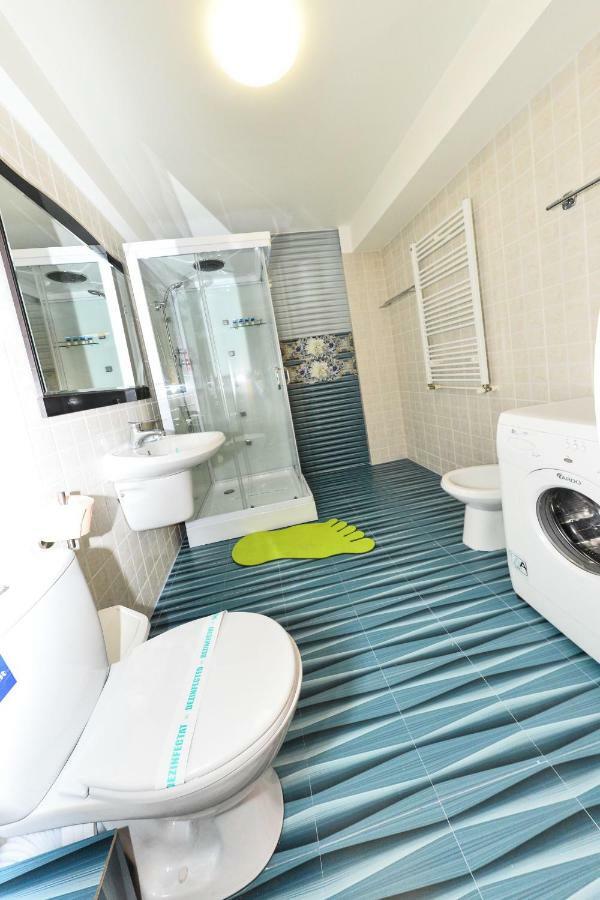Apartament Bogdan Mamaia Eksteriør billede
