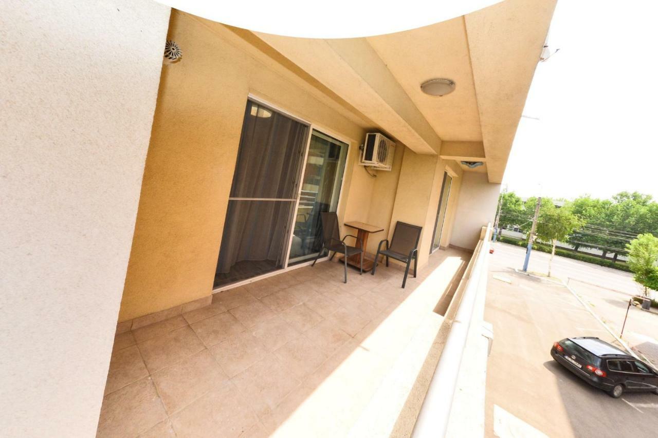 Apartament Bogdan Mamaia Eksteriør billede