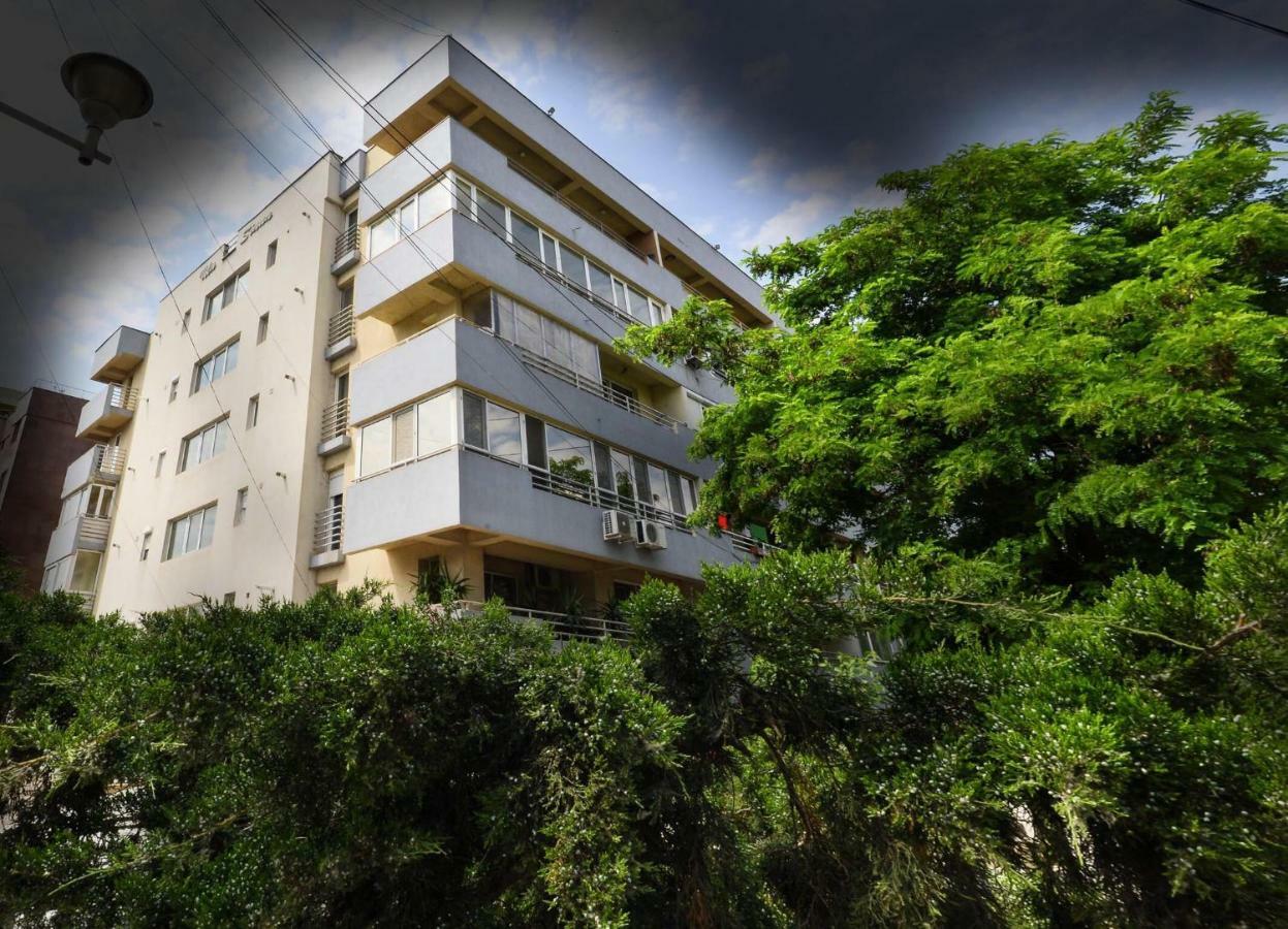 Apartament Bogdan Mamaia Eksteriør billede