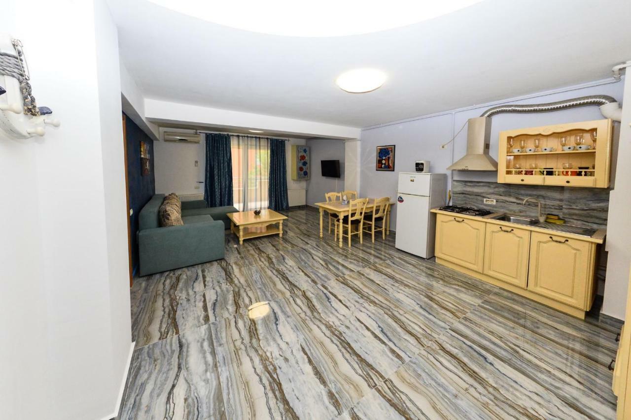 Apartament Bogdan Mamaia Eksteriør billede