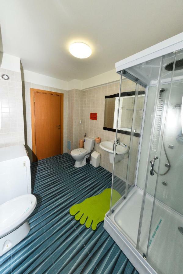 Apartament Bogdan Mamaia Eksteriør billede