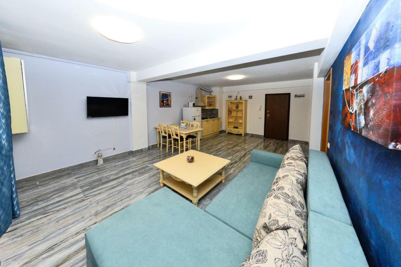 Apartament Bogdan Mamaia Eksteriør billede