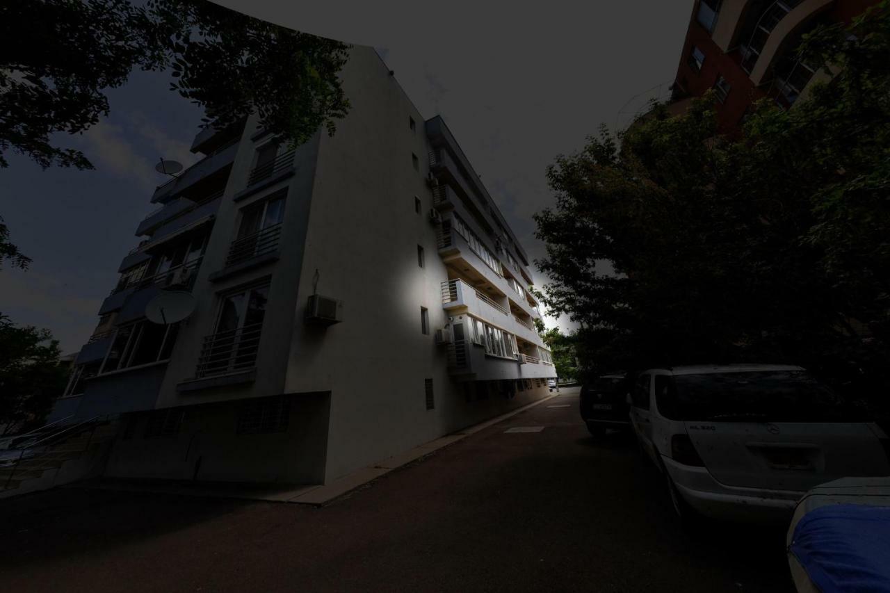 Apartament Bogdan Mamaia Eksteriør billede